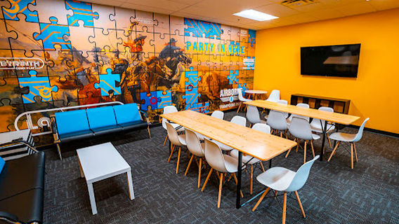 Ninja Kidz Action Park