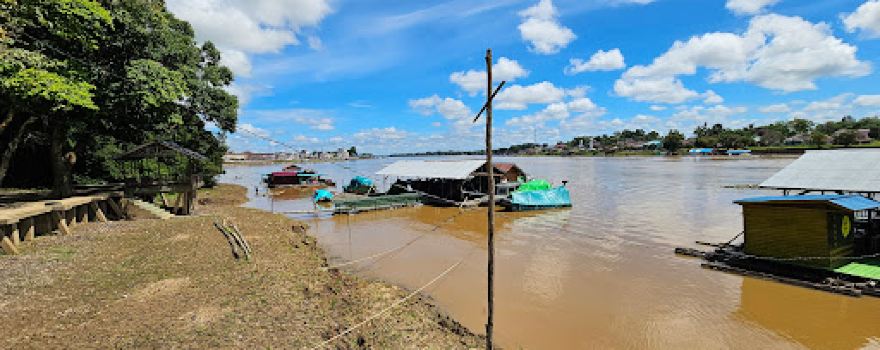 Taman Bunggur Sungai Kapuas