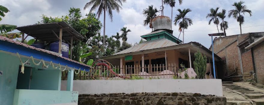 Masjid Arrahman