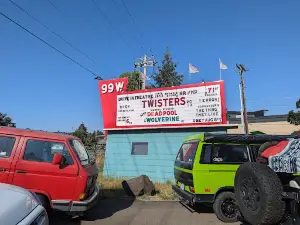 99W Drive-in Theatre
