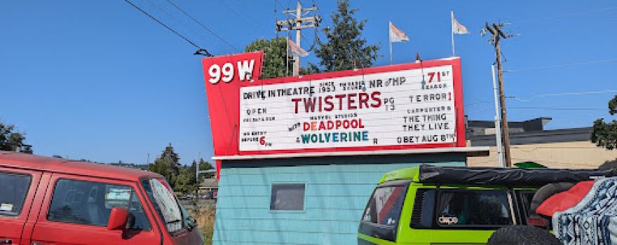 99W Drive-in Theatre