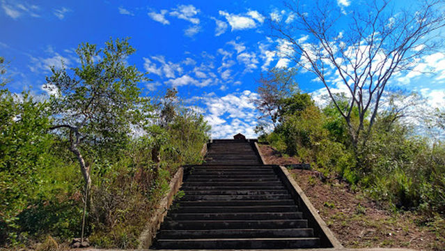 Plaza de Cuñumbuque