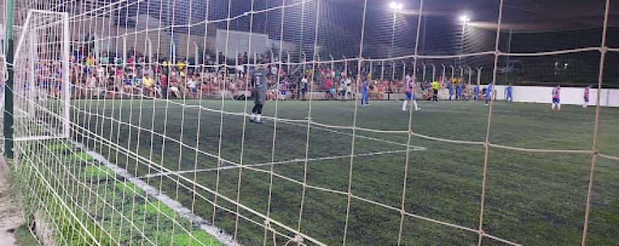 Arena Jardim Society