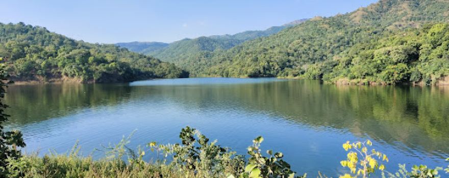 NIMBADEVI DAM