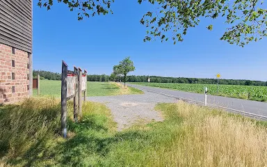 Romischer Limes-Wachturm