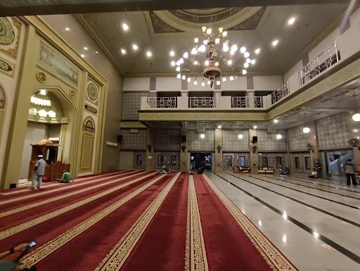 Al-Mi'raj Grand Mosque