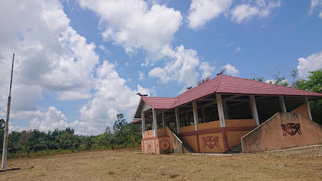 Bumi Perkemahan Nyaru Menteng