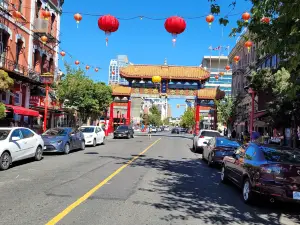 Victoria’s Chinatown National Historic Site
