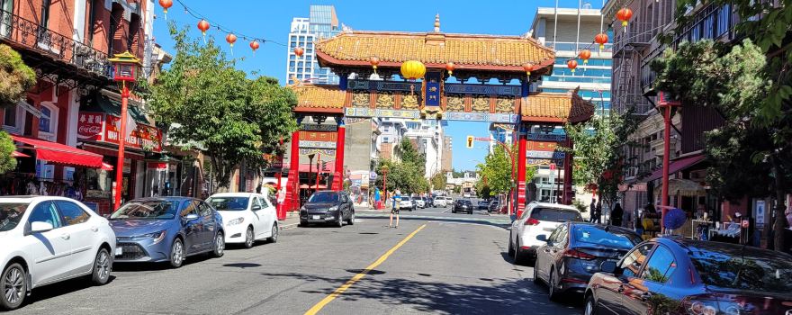 Victoria’s Chinatown National Historic Site