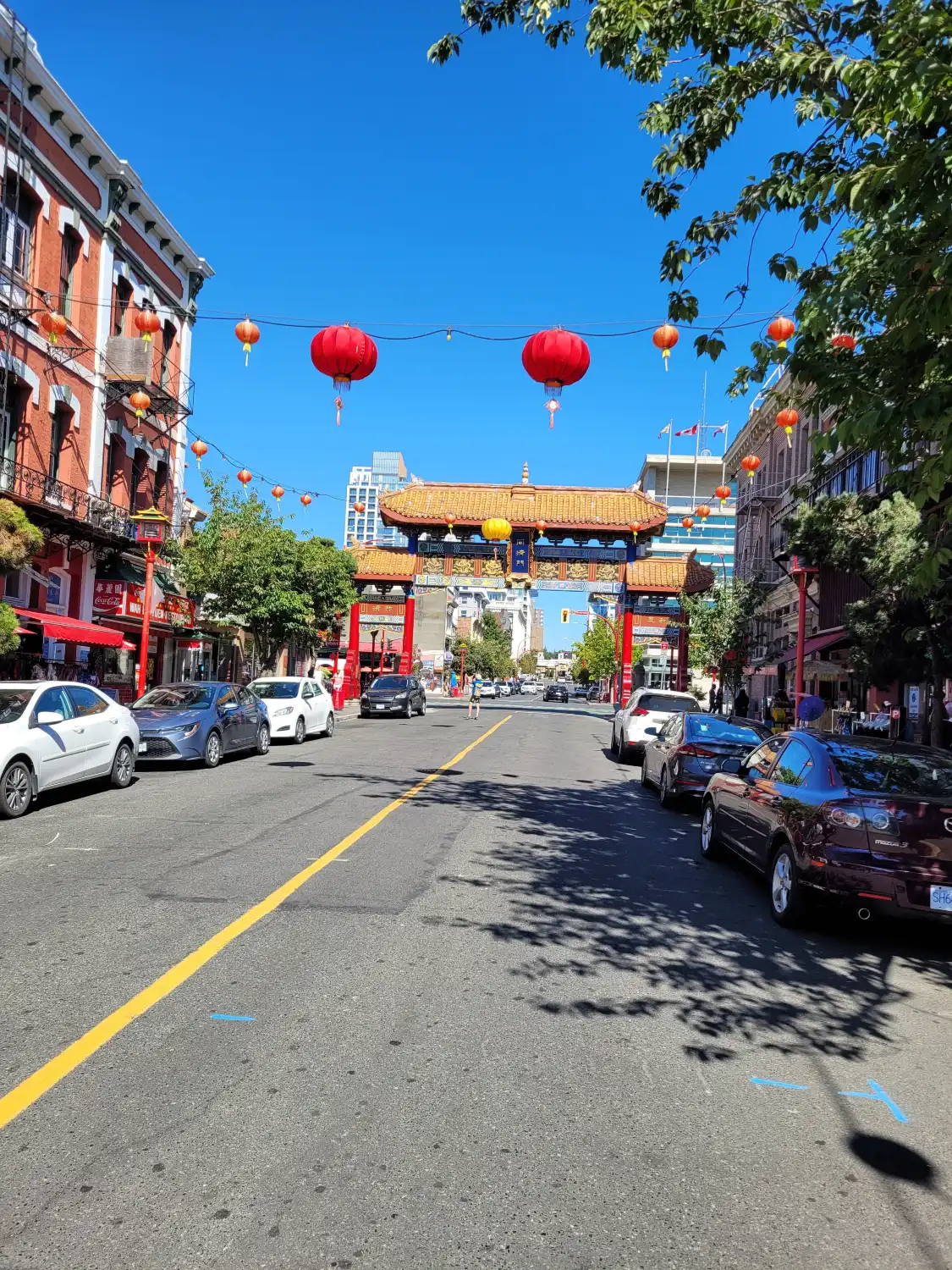 Hotels near Victoria’s Chinatown National Historic Site