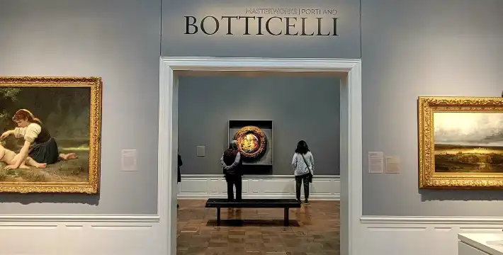 Hotels near Portland Art Museum