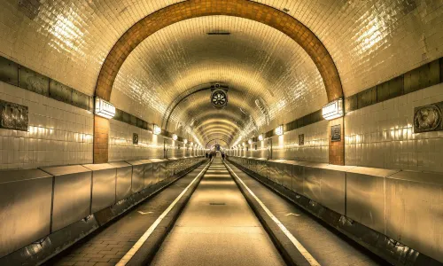 Alter Elbtunnel
