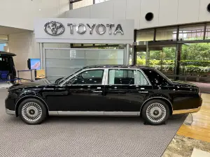 Toyota Kaikan Museum