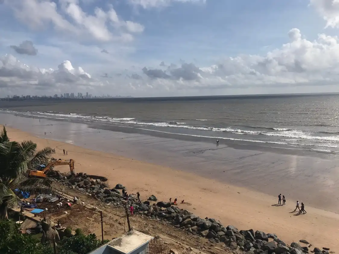 Hotel in zona Versova Beach