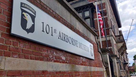 101st Airborne Museum