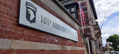 101st Airborne Museum