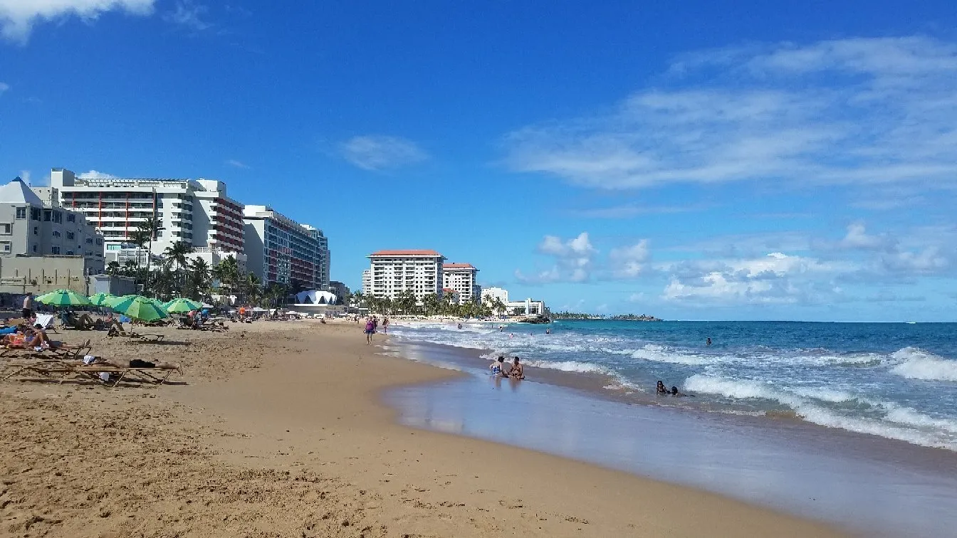 4_Condado Beach