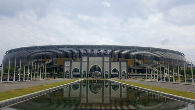 National Stadium Bukit Jalil