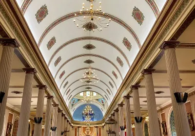 Metropolitan Cathedral of San José