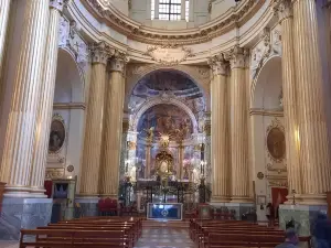 Sanctuary of the Madonna di San Luca