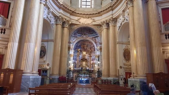 Sanctuary of the Madonna di San Luca