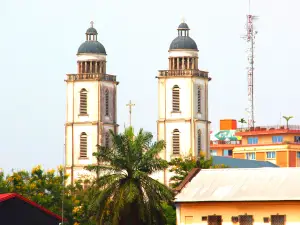 Cathedral of St Peter and Paul Bonadibong