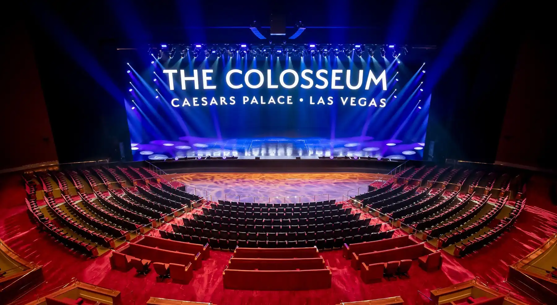 Hotels in der Nähe von Celine at The Colosseum at Caesars Palace