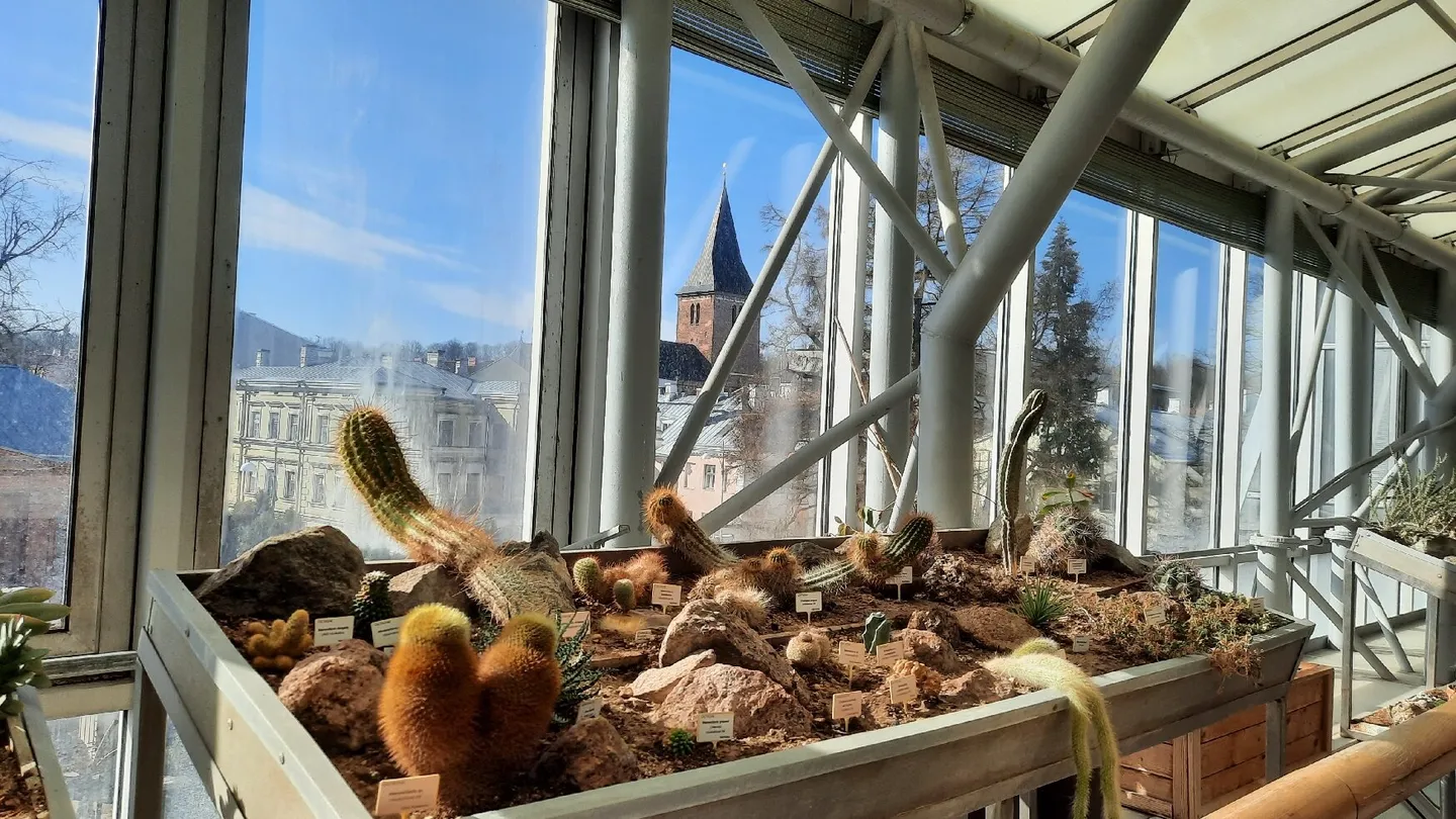 3_Botanical Garden of the University of Tartu