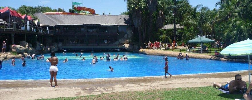 Wild Waters - Boksburg