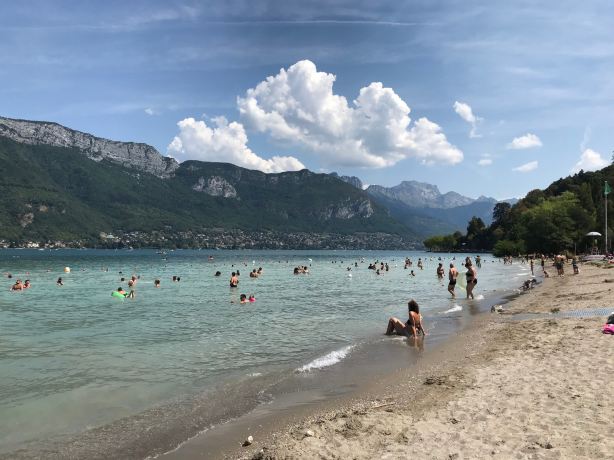 Plage des Marquisats