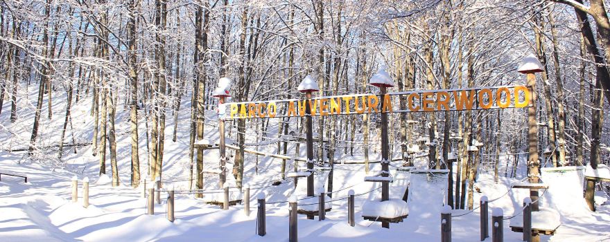 Cerwood Adventure Park