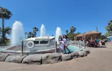 Six Flags Hurricane Harbor Concord