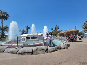 Six Flags Hurricane Harbor Concord
