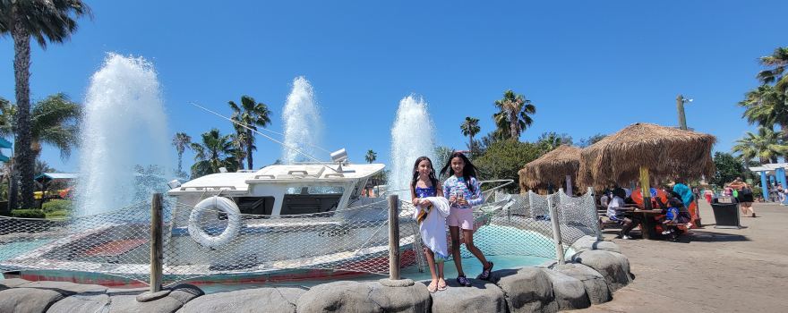 Six Flags Hurricane Harbor Concord