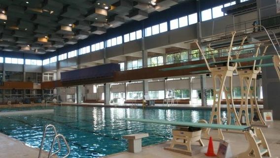 Piscine de Brequigny