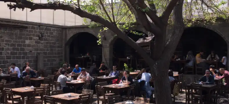 Hotels in Diyarbakir