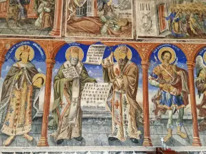 Bigorski Monastery St John the Baptist