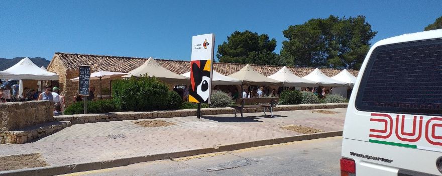 Mercat del Riurau