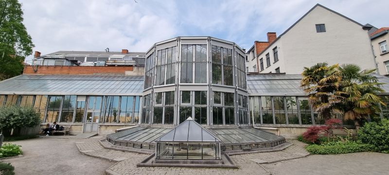Plantentuin