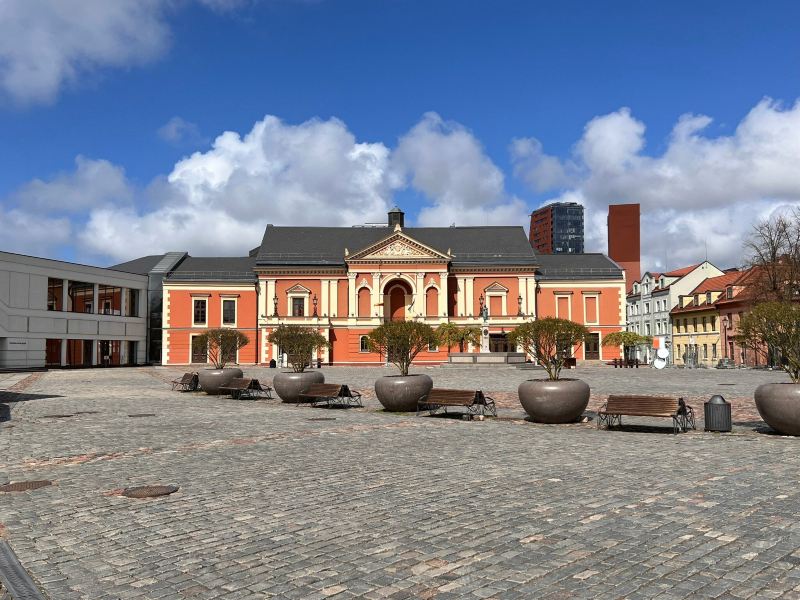 Key West to Klaipeda Flights