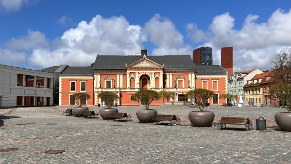 Theatre Square