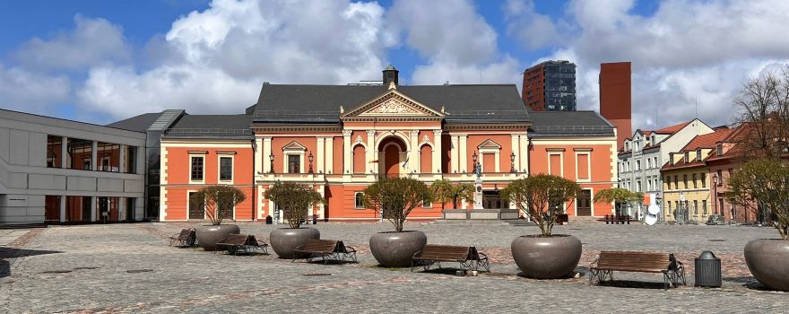 Theatre Square