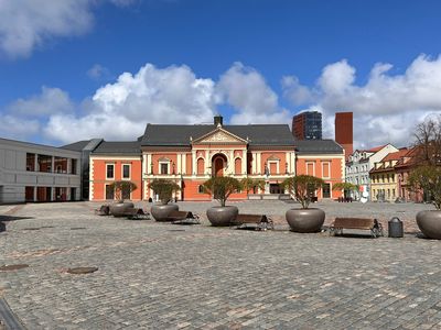 Theatre Square