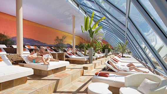 THERME Bad Worishofen (thermal spa)