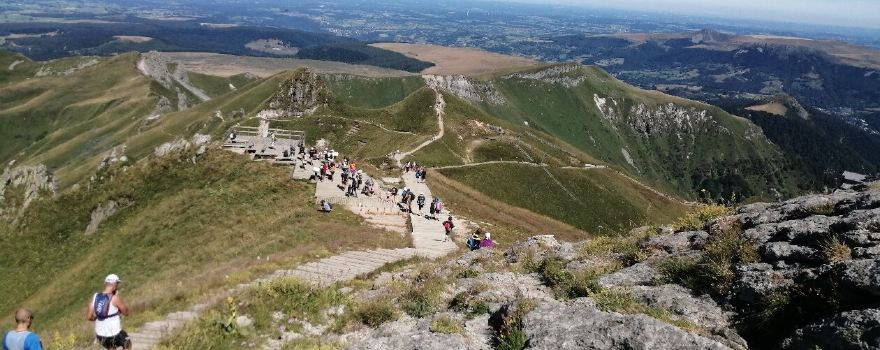 Telepherique du Sancy