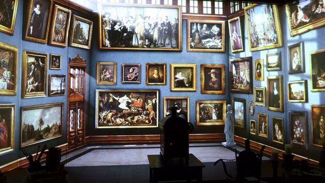 Rembrandts Amsterdam Experience