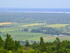 Champlain Lookout