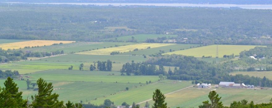 Champlain Lookout