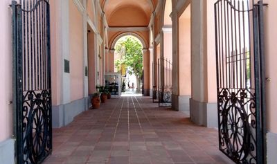 Plaza San Fernando de Maldonado