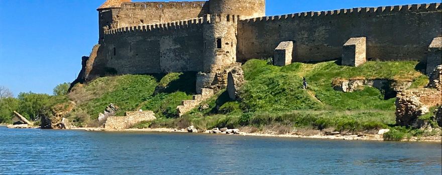 Bilhorod-Dnister fortress